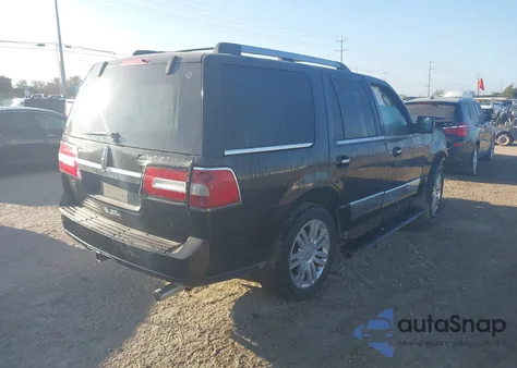 2007 Lincoln Navigator Ultimate из США, поврежденный, VIN 5LMFU27547LJ19442